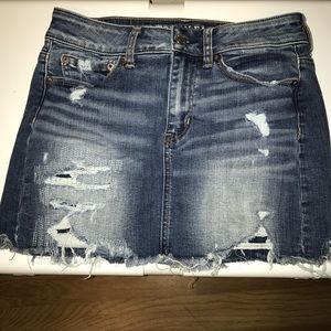 AE mini skirt